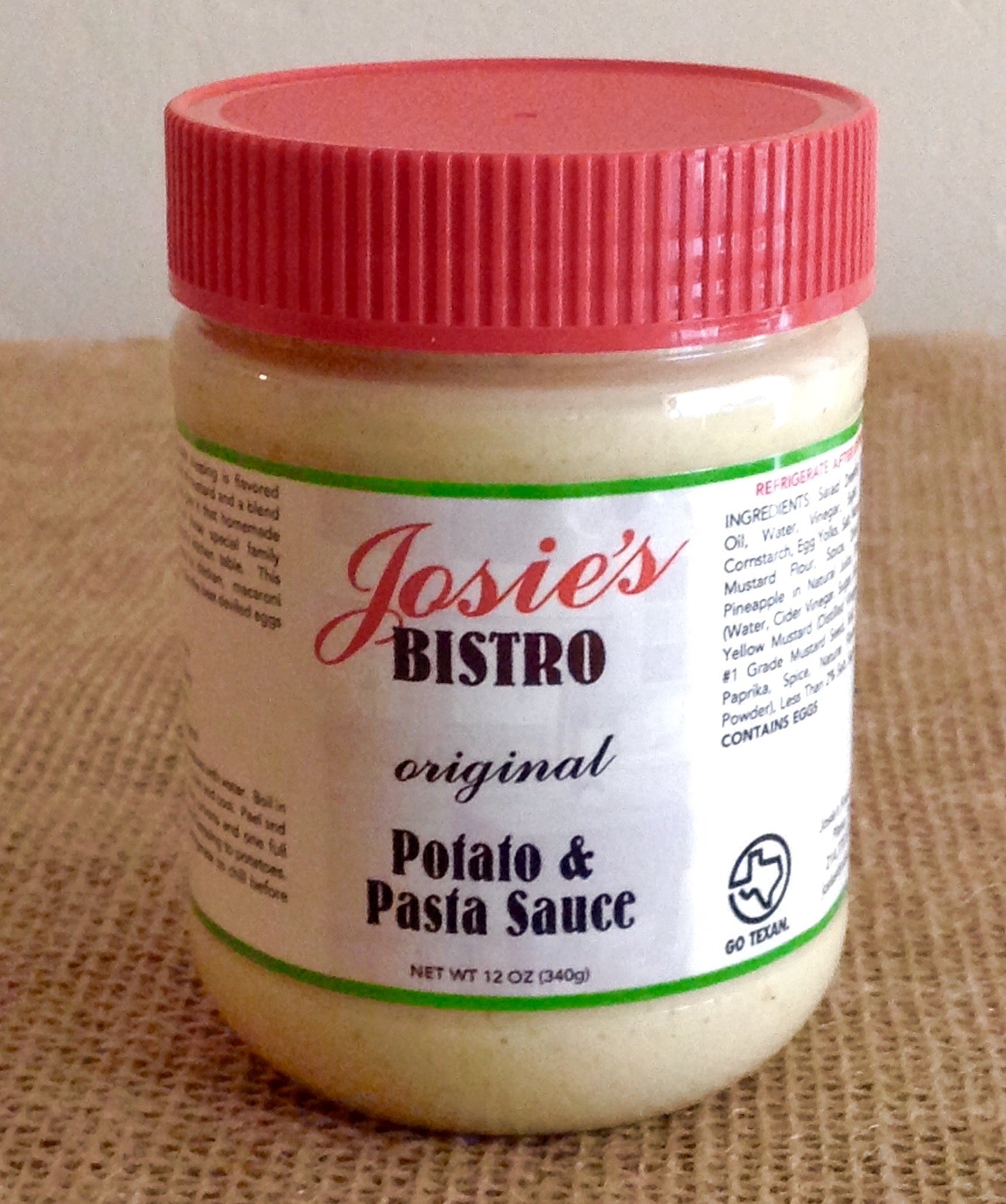 Potato and Macaroni Salad Sauce